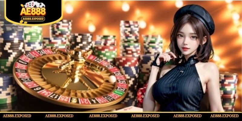 Thương hiệu cung cấp thế giới sòng bạc trực tuyến siêu chân thật