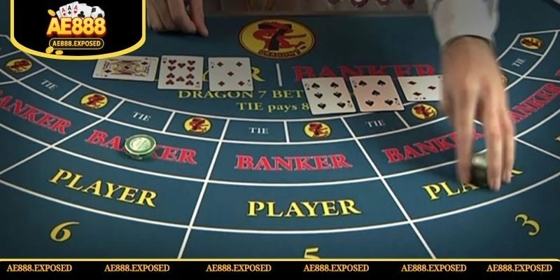 Baccarat trở thành siêu phẩm game bài đáng trải nghiệm nhất 2025