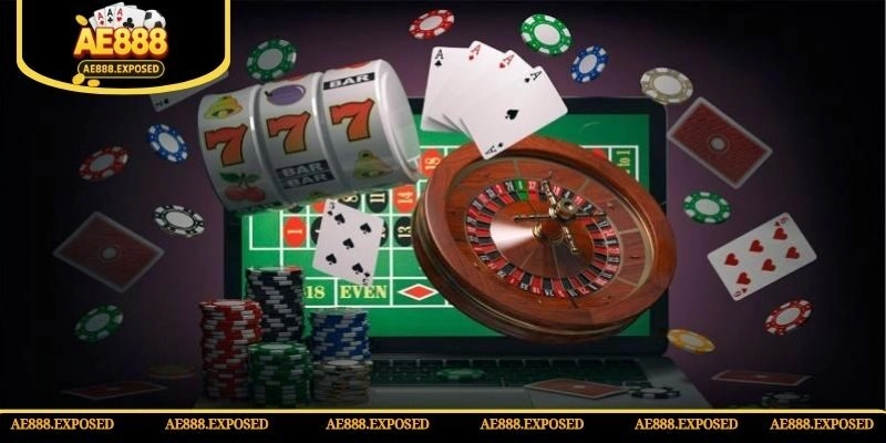 Sảnh cược casino tích hợp mức trả thưởng cao ngất ngưởng