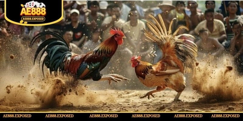 Đá gà tre trở thành hình thức được sư kê lựa chọn giải trí