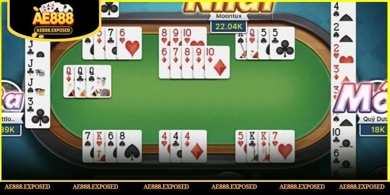 Bài phỏm trở thành siêu phẩm đáng trải nghiệm nhất