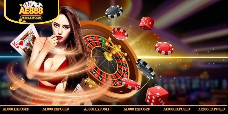 Nhà cái tích hợp hệ thống game giải trí hot đình đám