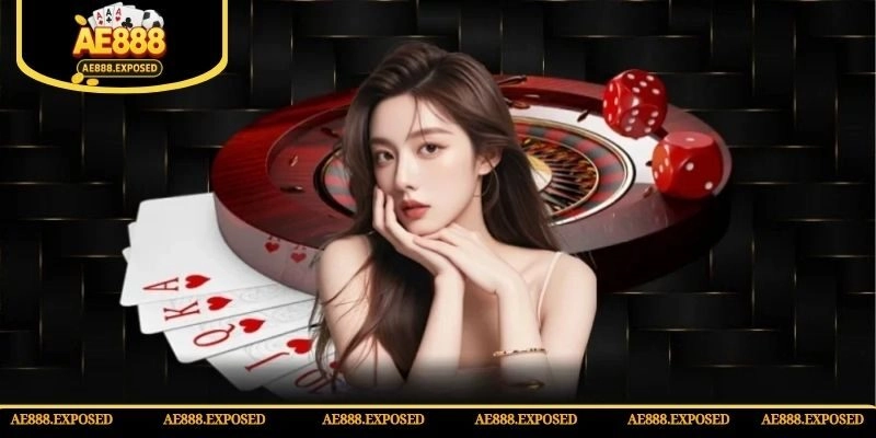 AE888 thế giới giải trí trực tuyến uy tín nhất 2025