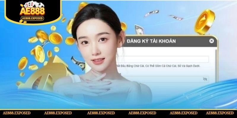 Cách tham gia vào nền tảng AE888 siêu đơn giản và tiện lợi