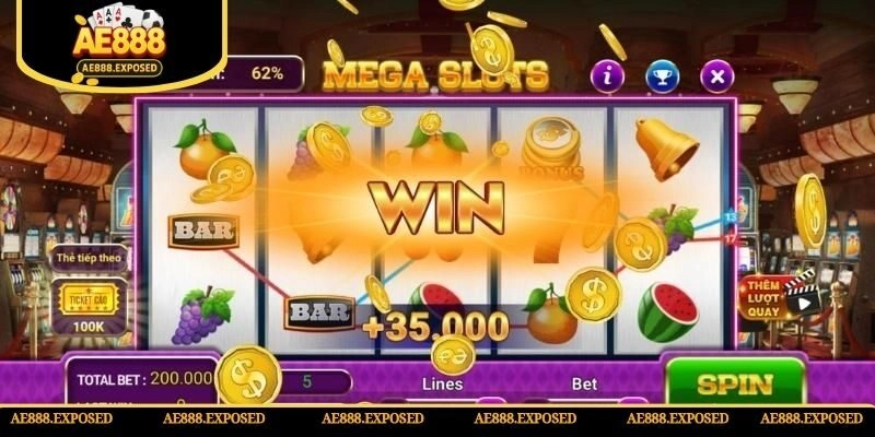 Người chơi cần hiểu rõ cấu trúc trả thưởng game slots khi tham gia