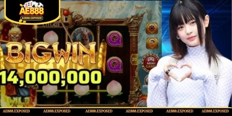Nổ hũ AE888 cơ hội đổi đời sang nhanh chóng