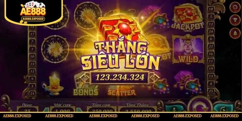 Các ưu điểm độc quyền làm nên tên tuổi sảnh cược quay hũ