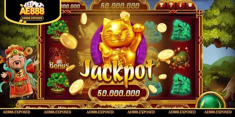 Bỏ túi các mẹo quay hũ trực tuyến rinh thưởng không giới hạn