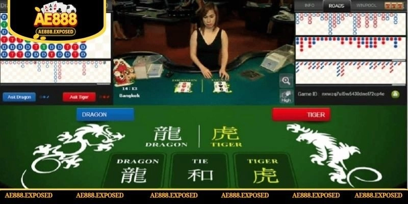 Bỏ túi các kinh nghiệm đánh game Dragon Tiger thắng lớn