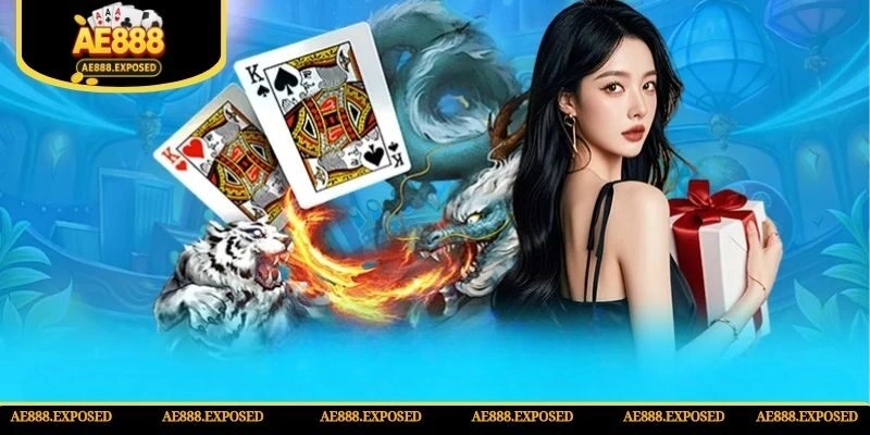 Siêu phẩm Rồng Hổ mang đến giây phút giải trí cực đã