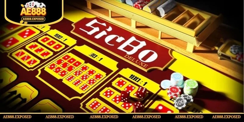 Thông tin về siêu phẩm game tài xỉu online AE888 cực hot