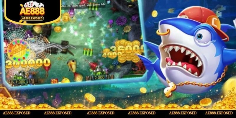 Tải game bắn cá đổi thưởng về máy để trải nghiệm tiện lợi