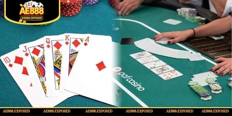 Sảnh đồng chất xuất hiện trong nhiều dòng game bài cực hot