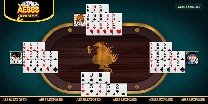 Bỏ túi các mẹo đánh sảnh đồng chất cực chuẩn để tối ưu cơ hội thắng