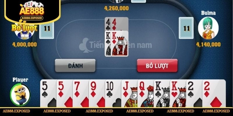 Chi tiết cách đánh TLMN cho người chơi mới bắt đầu