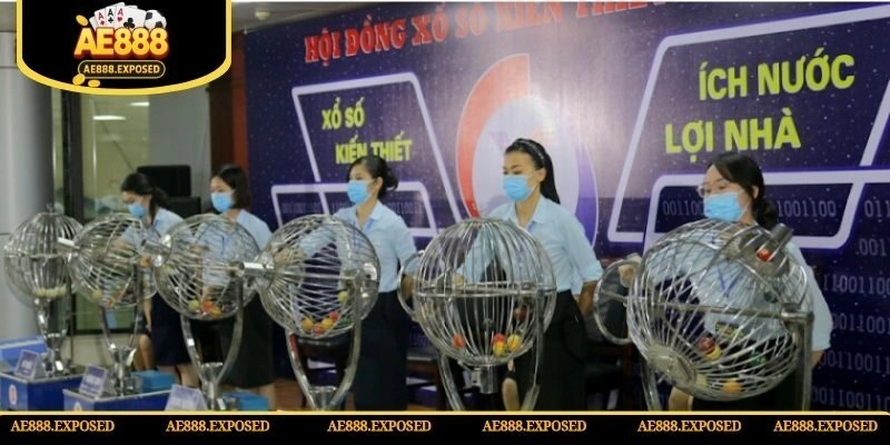 Xổ số 3 miền trở thành hình thức cá cược hot nhất 2025