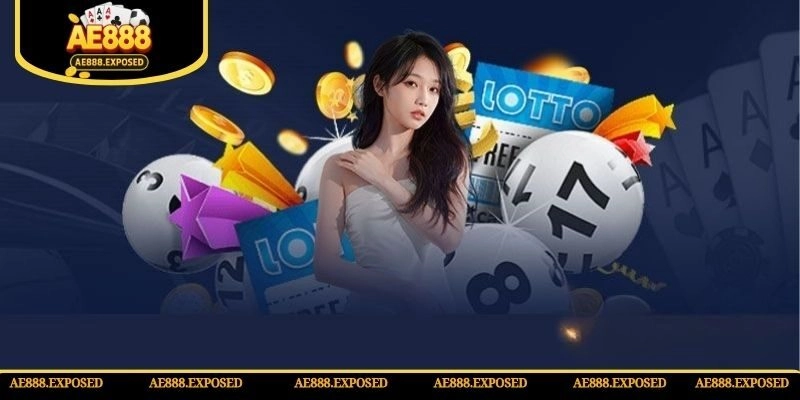 AE888 cam kết công bố kết quả quay số xanh chín tuyệt đối